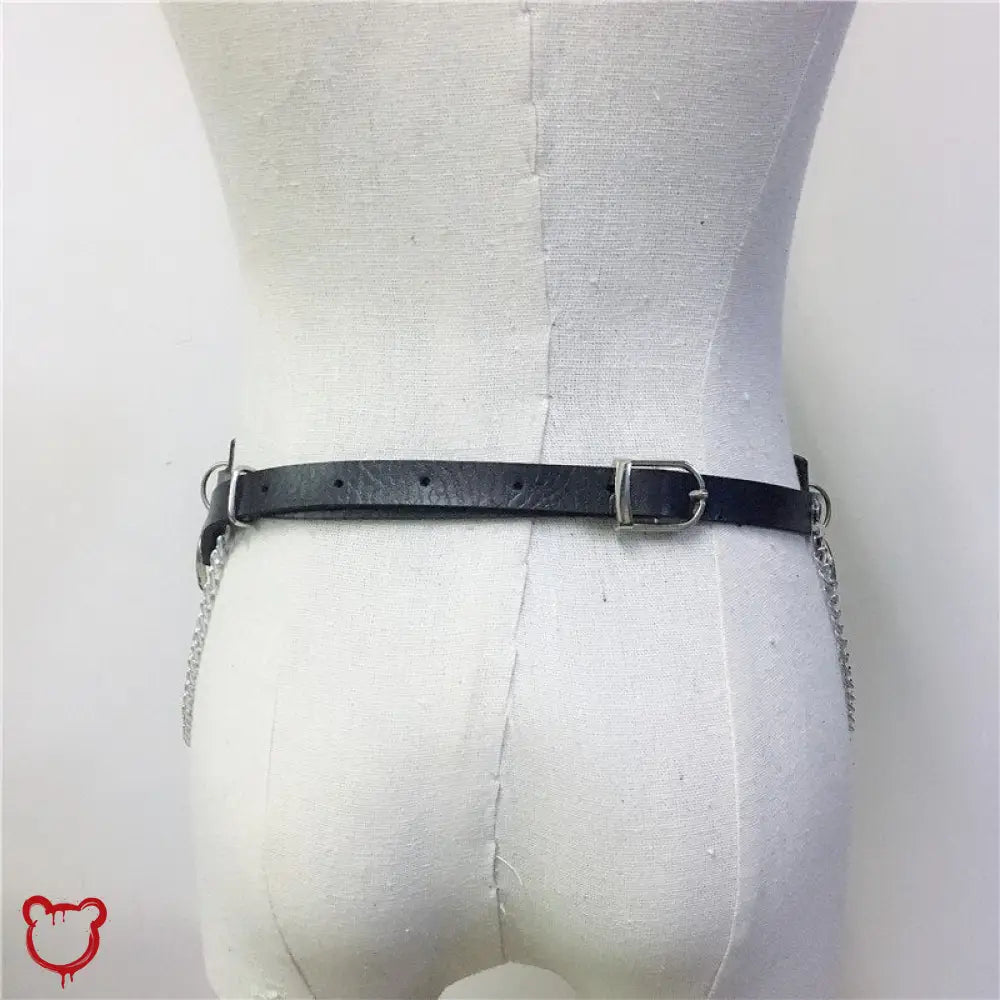 Envy's Starry Faux Leather Set - The Cursed Closet