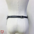 Envy's Starry Faux Leather Set - The Cursed Closet