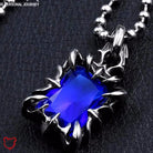 Explosive Gothic Claw Pendant - The Cursed Closet