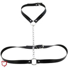 Extended - Use PU Body Harness' - The Cursed Closet