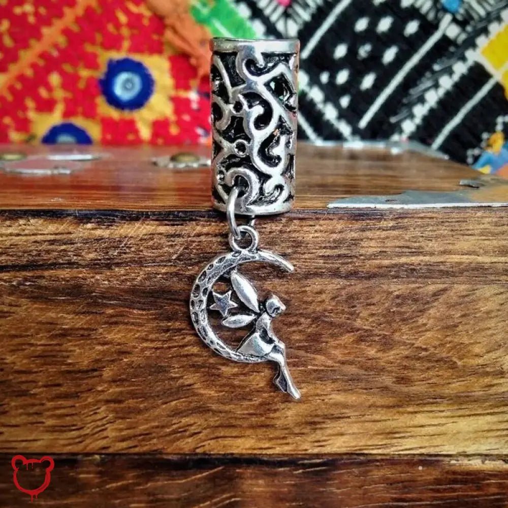 Fairy Hair Clips - The Cursed Closet