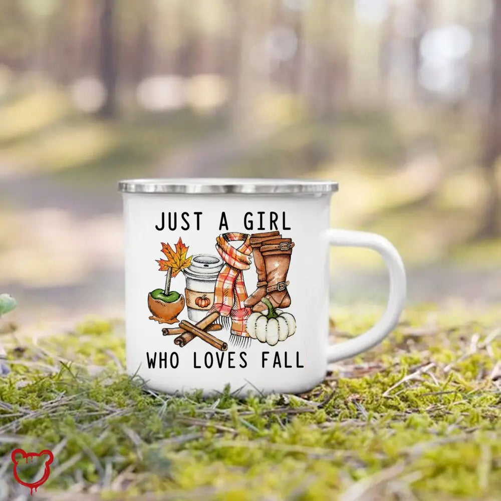 Falling For Autumn: Printed Mug Homeware