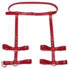 Garter Harness Duo - The Cursed Closet