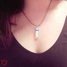 Gemstone Crystals - The Cursed Closet