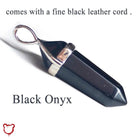 Gemstone Crystals - The Cursed Closet