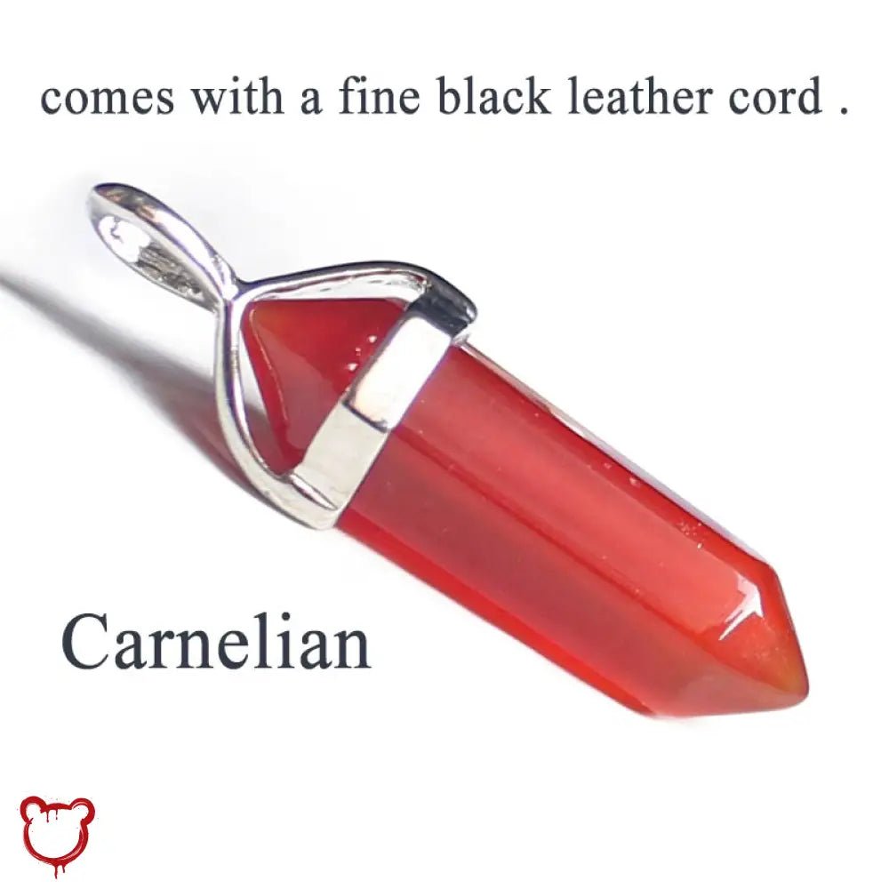 Gemstone Crystals - The Cursed Closet