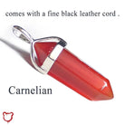 Gemstone Crystals - The Cursed Closet