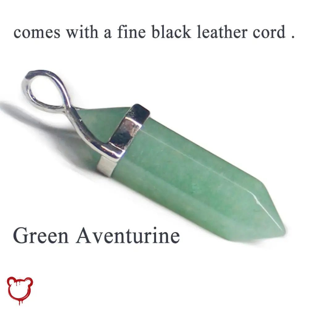 Gemstone Crystals - The Cursed Closet