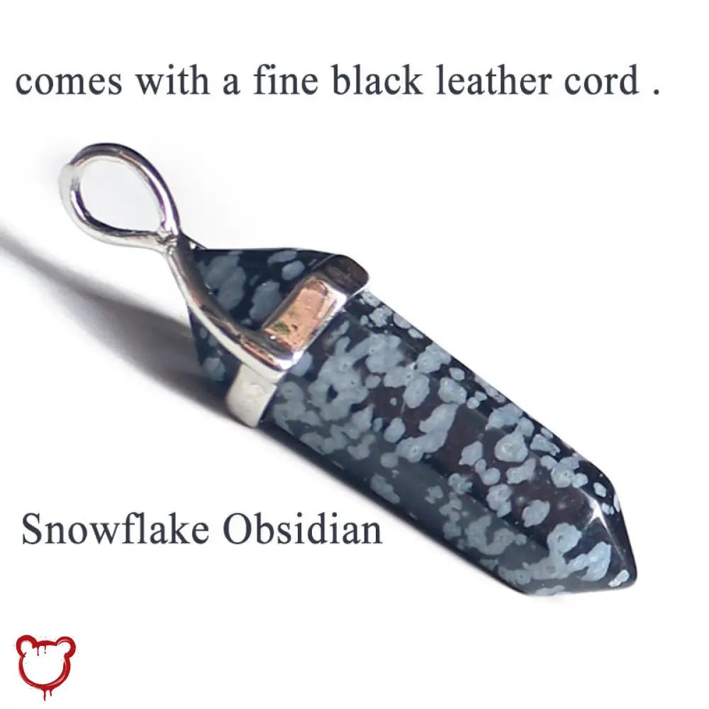 Gemstone Crystals - The Cursed Closet