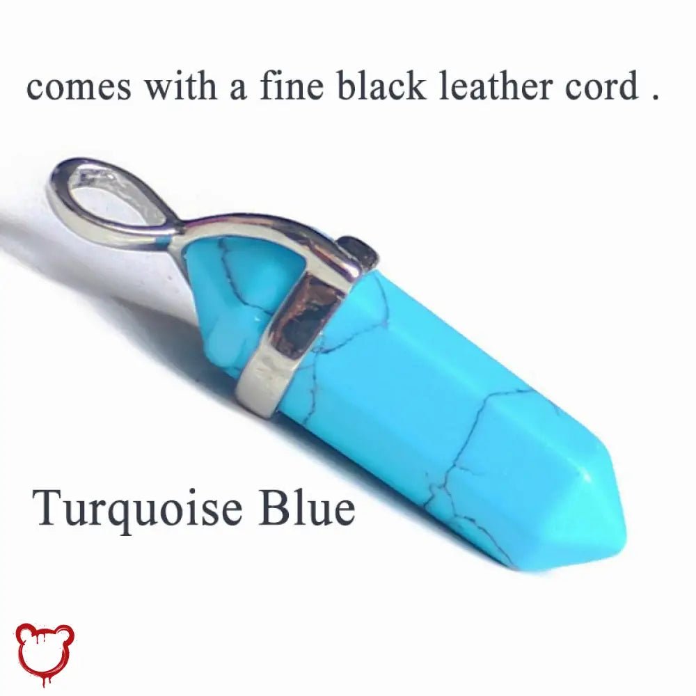 Gemstone Crystals - The Cursed Closet