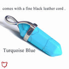 Gemstone Crystals - The Cursed Closet