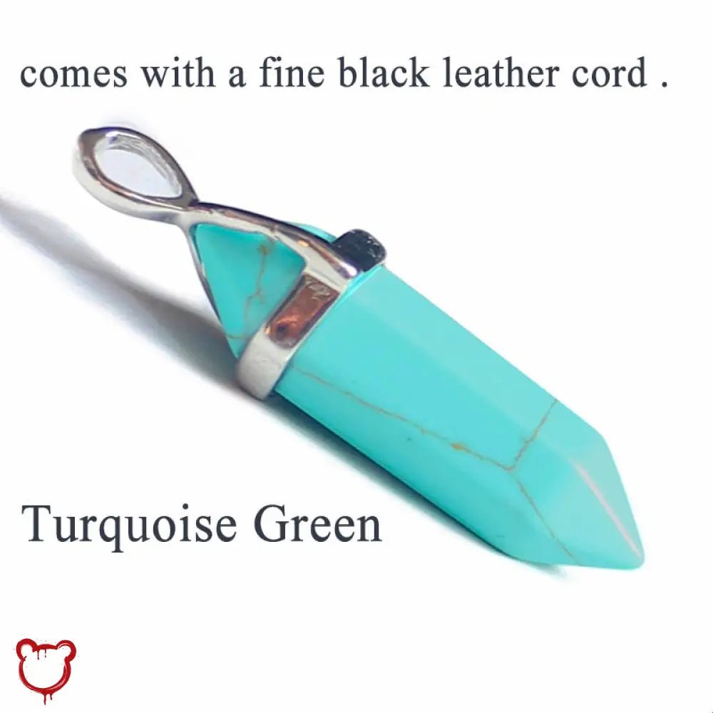 Gemstone Crystals - The Cursed Closet