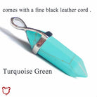 Gemstone Crystals - The Cursed Closet