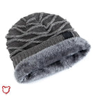 Gender-Neutral Slouchy Grunge Beanie Accessories
