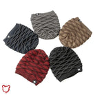 Gender-Neutral Slouchy Grunge Beanie Accessories