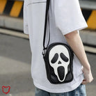 Ghost Face Bag - The Cursed Closet