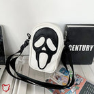 Ghost Face Bag - The Cursed Closet
