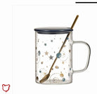 Glass Coffee Mug - The Cursed Closet