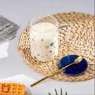 Glass Coffee Mug - The Cursed Closet