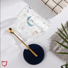 Glass Coffee Mug - The Cursed Closet