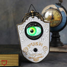 Glowing Ghost Doorbell - The Cursed Closet