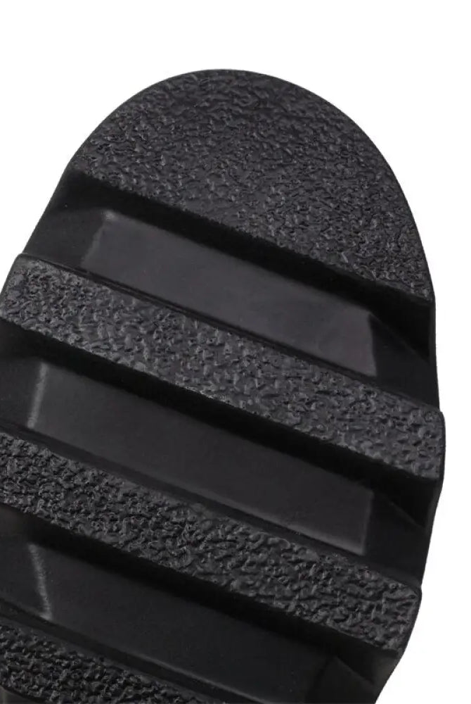 Gothic Bat Buckle Boots