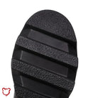 Gothic Bat Buckle Boots - The Cursed Closet