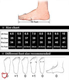 Gothic Black Chunky Shoes - The Cursed Closet