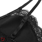 Gothic Black Leather' - The Cursed Closet