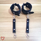 Gothic Cuff Garter Belt Accessories