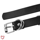 Gothic Harness with Studs - The Cursed Closet