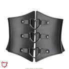 Gothic Heart Corset Belt - The Cursed Closet