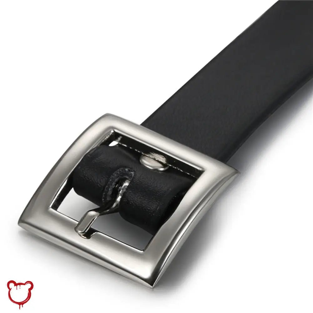 Gothic Lawbreaker Choker Ring - The Cursed Closet