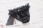Gothic Lolita Lingerie Set - The Cursed Closet