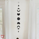 Gothic Moon Phases Wall Decor - The Cursed Closet