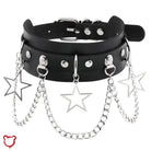 Gothic Star Necklace Bundle - The Cursed Closet