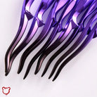 Gothic Purple Makeup Brush Set - The Cursed Closet