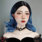 Gothic Thorn Choker - Black - The Cursed Closet