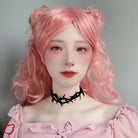 Gothic Thorn Choker - Black - The Cursed Closet