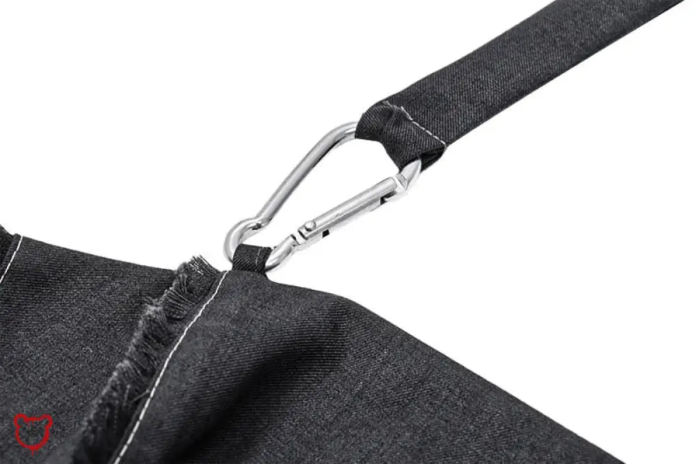 Grey Buckle Crop Top - The Cursed Closet