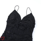 Grunge Bodycon Mini Dress' - The Cursed Closet