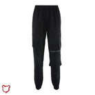 Grunge Harem Pants - The Cursed Closet