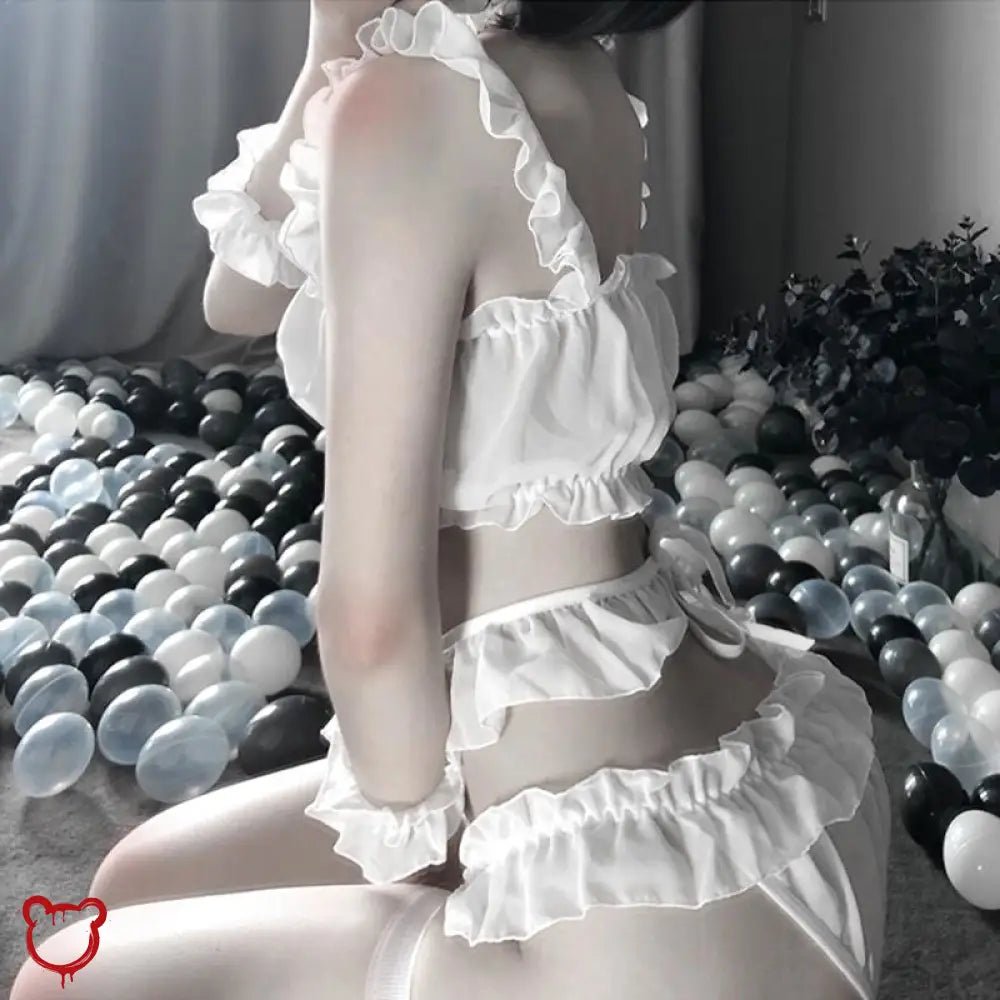 Grunge Heart Cut Out Set' - The Cursed Closet