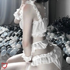 Grunge Heart Cut Out Set' - The Cursed Closet