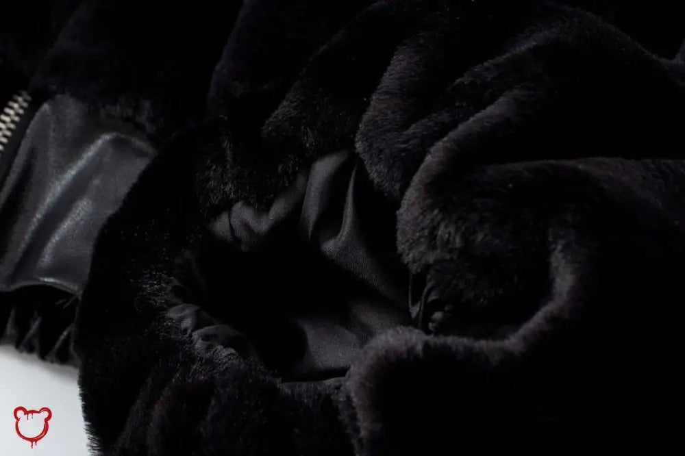 Grunge Hooded Overcoat - The Cursed Closet