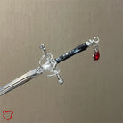 Hairpin Sword Pendant Accessories