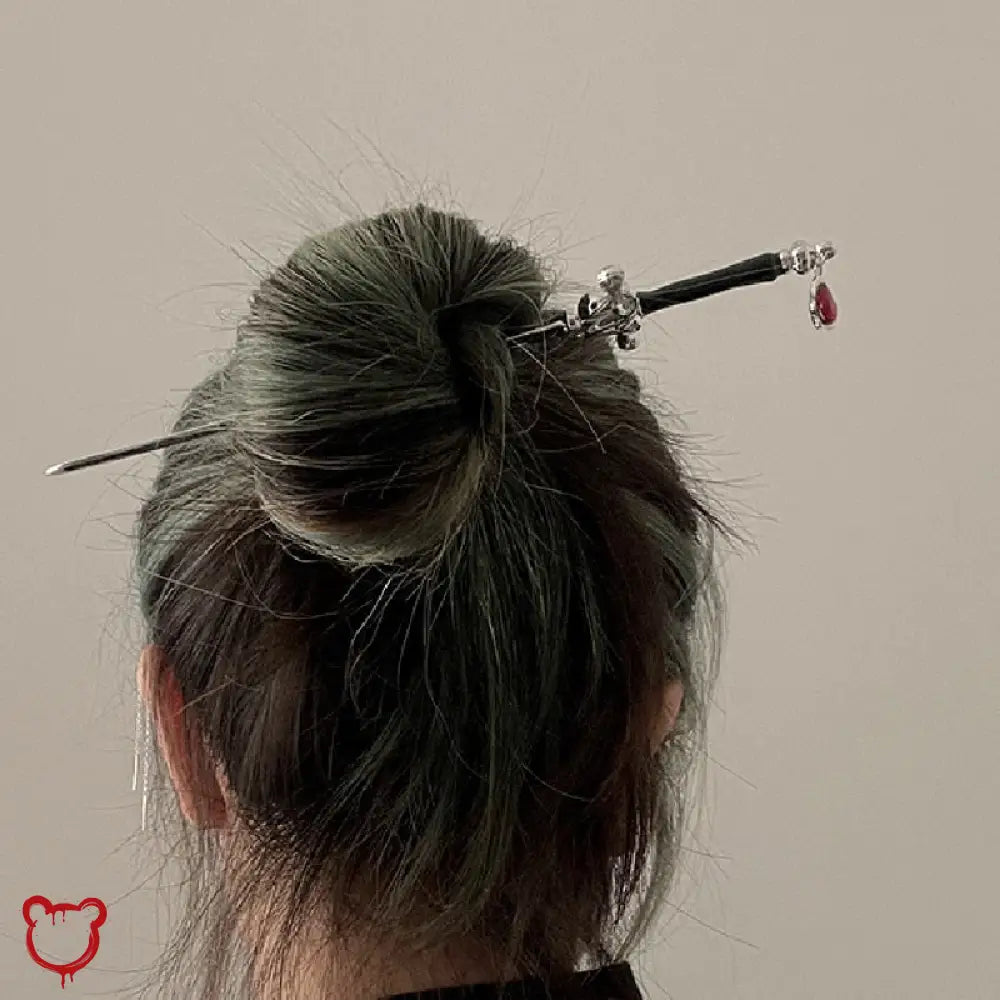 Hairpin Sword Pendant Accessories