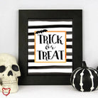 Halloween Print - The Cursed Closet