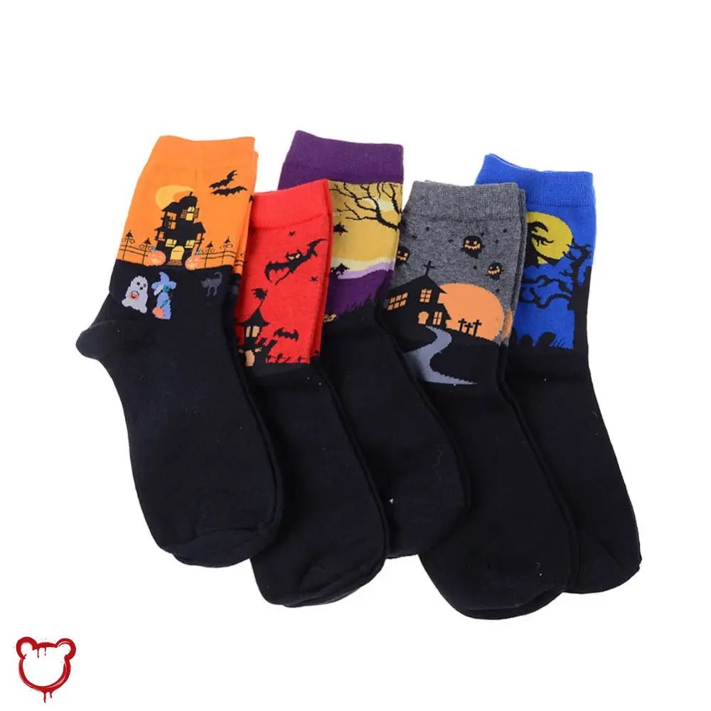 Halloween Socks: Spooktacular Style! - The Cursed Closet