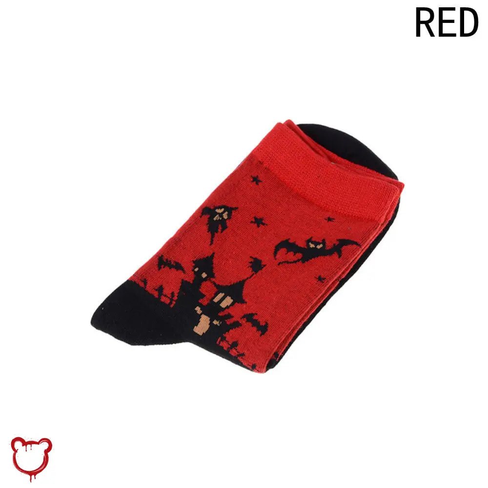 Halloween Socks: Spooktacular Style! - The Cursed Closet